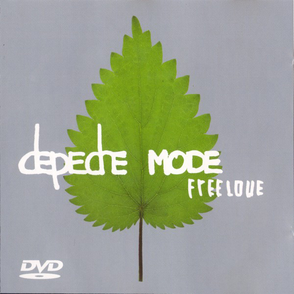 DVD - Depeche Mode - Freelove