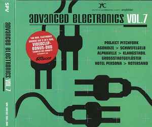 CD - Various - Advanced Electronics Vol. 7