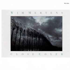 CD - Wim Mertens - Close Cover
