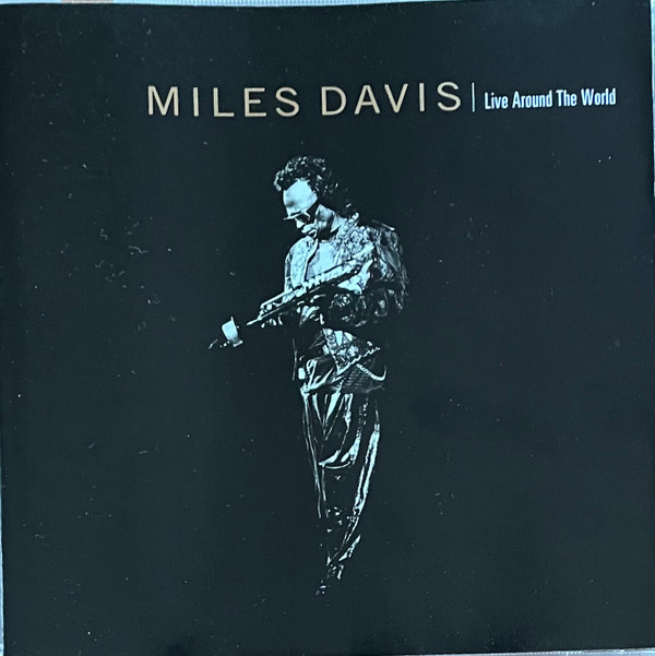 CD - Miles Davis - Live Around The World