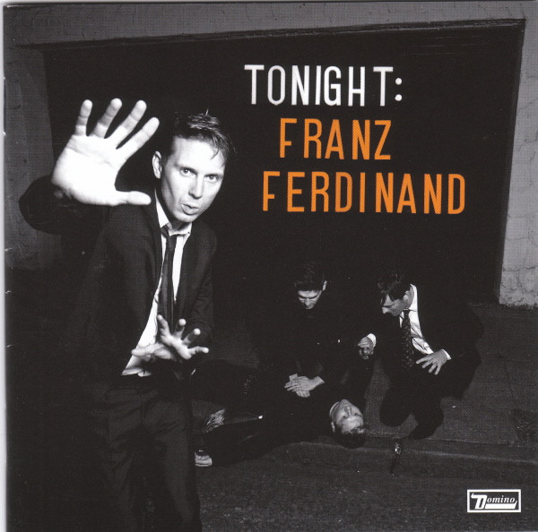 CD - Franz Ferdinand - Tonight: Franz Ferdinand