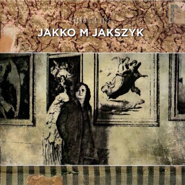 CD - Jakko M Jakszyk - Secrets & Lies