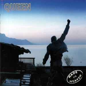 CD - Queen - Made In Heaven