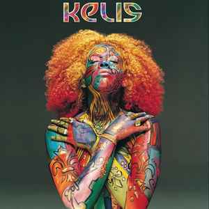 CD - Kelis - Kaleidoscope