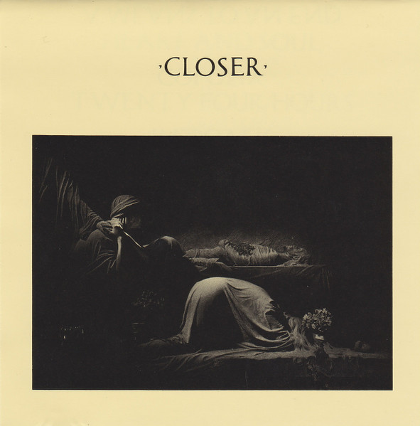 CD - Joy Division - Closer