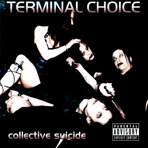 CD - Terminal Choice - Collective Suicide