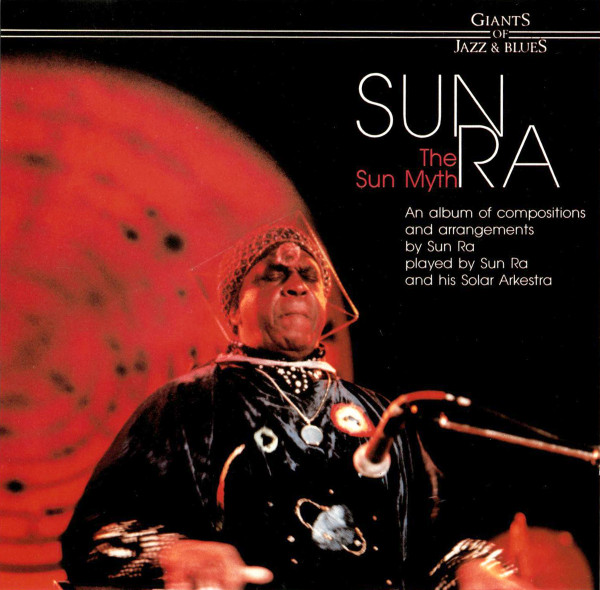 CD - Sun Ra - The Sun Myth