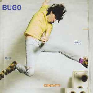 CD - Bugo - Contatti