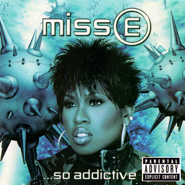 CD - Missy Elliott - Miss E ...So Addictive