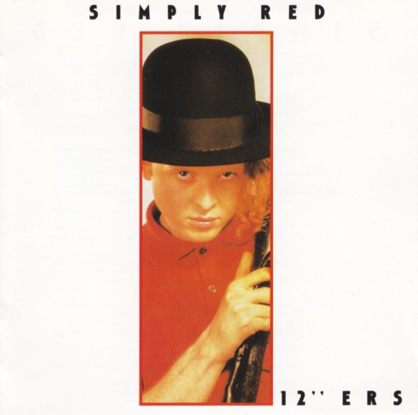 CD - Simply Red - 12" Ers
