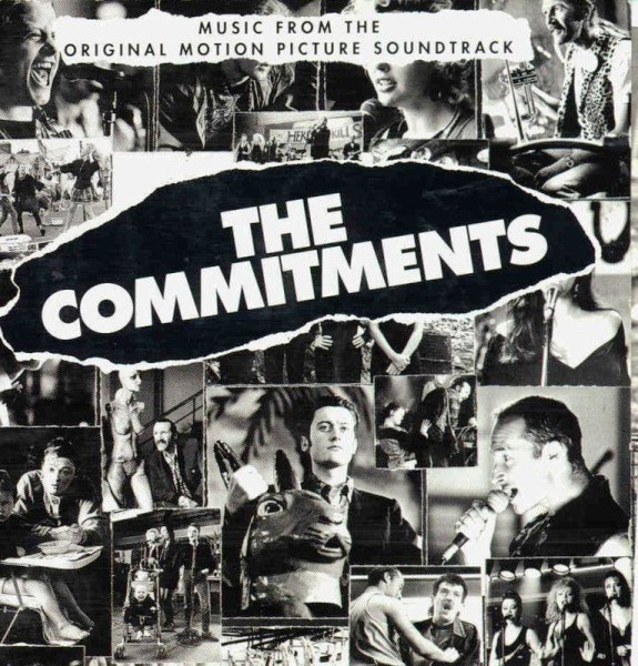 CD - The Commitments - The Commitments (Original Motion Picture Soundtrack)