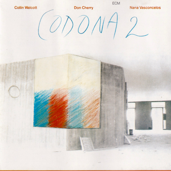 CD - Codona - Codona 2