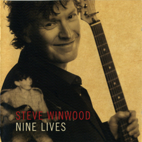 CD - Steve Winwood - Nine Lives