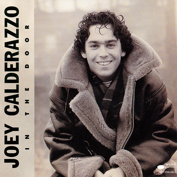 CD - Joey Calderazzo - In The Door