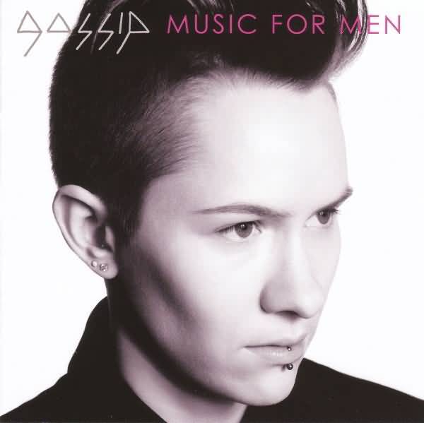 CD - The Gossip - Music For Men