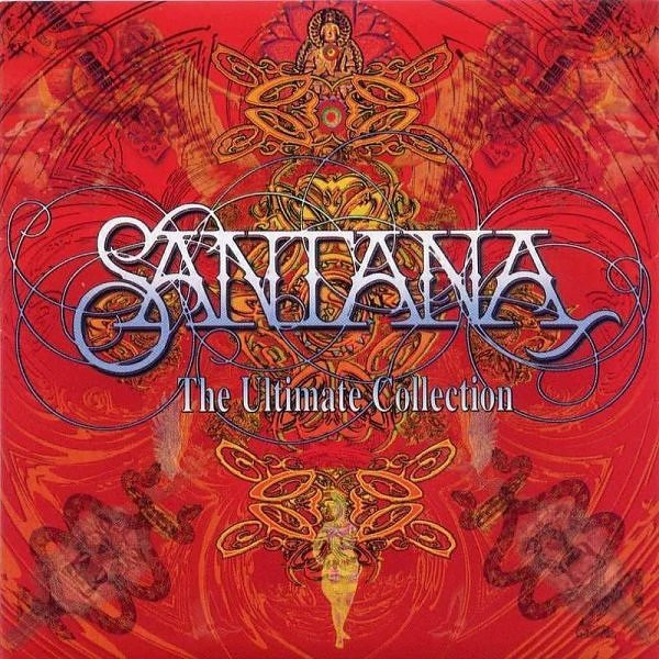 CD - Santana - The Ultimate Collection