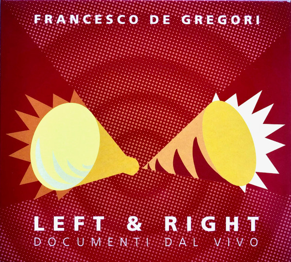 CD - Francesco De Gregori - Left & Right