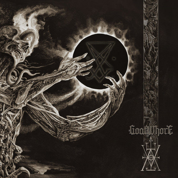 CD - Goatwhore - Vengeful Ascension