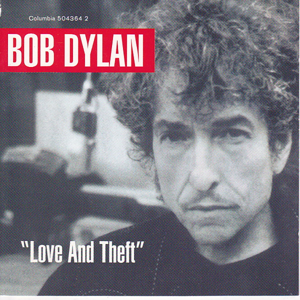 CD - Bob Dylan - Love And Theft