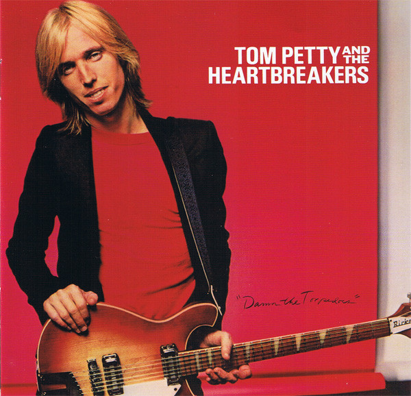 CD - Tom Petty And The Heartbreakers - Damn The Torpedoes