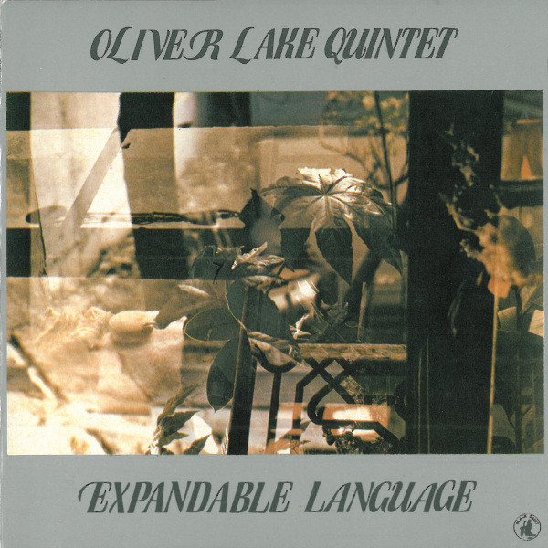CD - Oliver Lake Quintet - Expandable Language