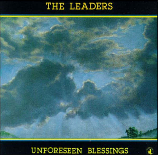 CD - The Leaders - Unforeseen Blessings