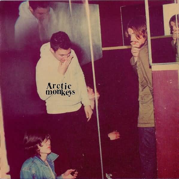 CD - Arctic Monkeys - Humbug
