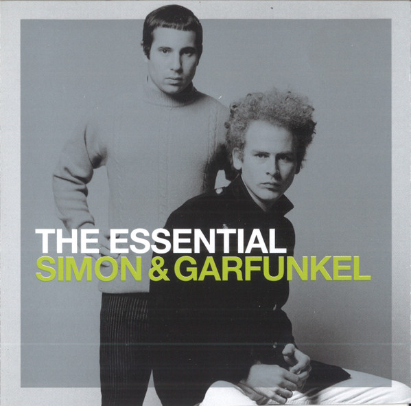CD - Simon & Garfunkel - The Essential Simon & Garfunkel