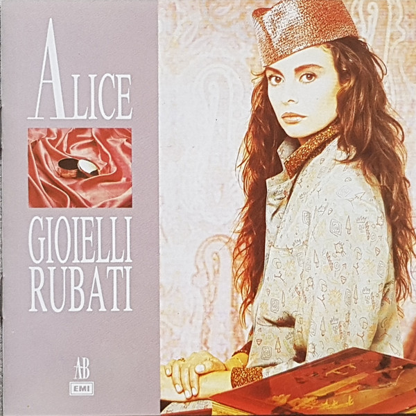 CD - Alice - Gioielli Rubati
