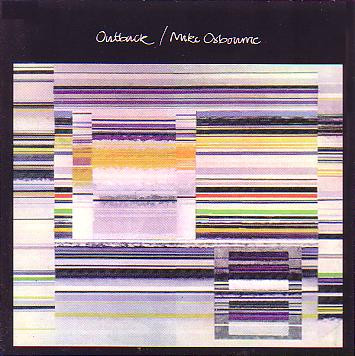 CD - Mike Osborne - Outback