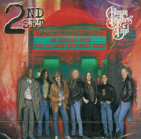CD - The Allman Brothers Band - An Evening With The Allman Brothers Band - 2nd Set