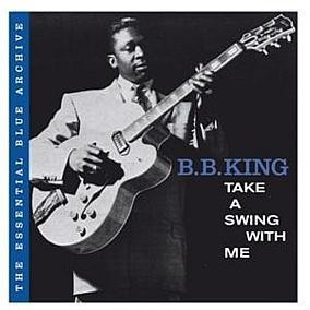 CD - B.B. King - Take A Swing With Me