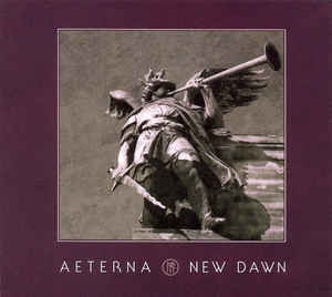 CD - Aeterna - New Dawn