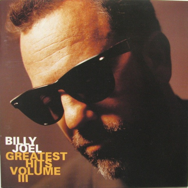 CD - Billy Joel - Greatest Hits Volume III