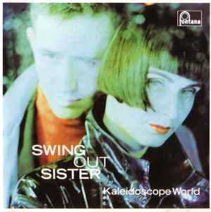 CD - Swing Out Sister - Kaleidoscope World