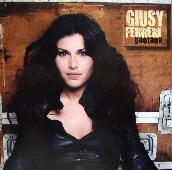 CD - Giusy Ferreri - Gaetana