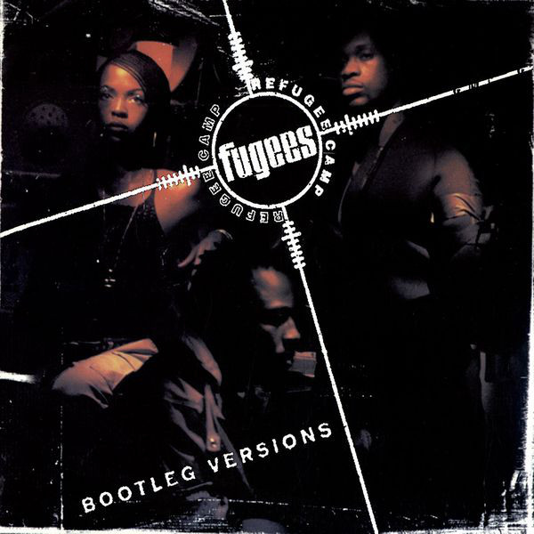 CD - Fugees - Bootleg Versions