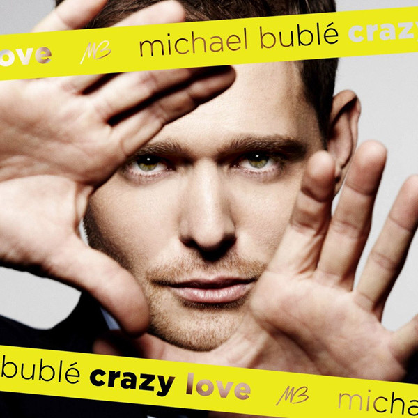 CD - Michael Buble' - Crazy Love