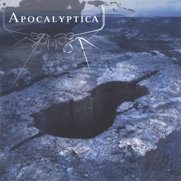 CD - Apocalyptica - Apocalyptica
