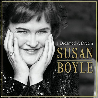CD - Susan Boyle - I Dreamed A Dream