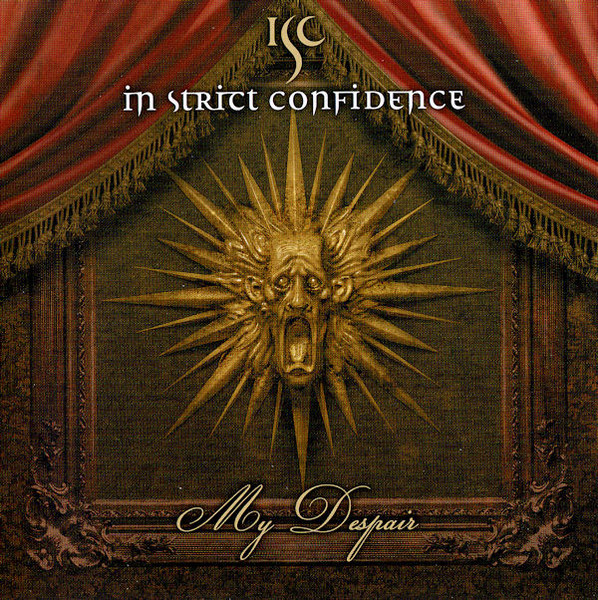 CD - In Strict Confidence - My Despair