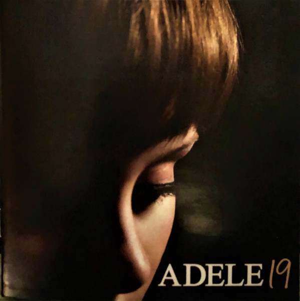 CD - Adele - 19