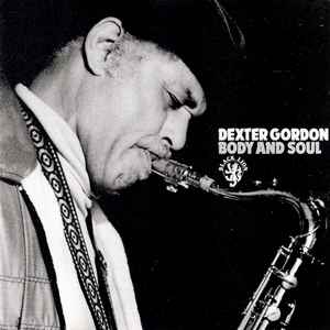 CD - Dexter Gordon - Body And Soul
