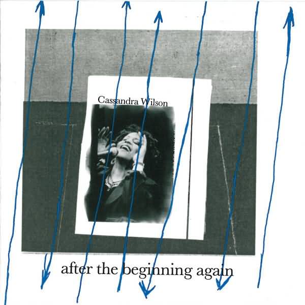 CD - Cassandra Wilson - After The Beginning Again