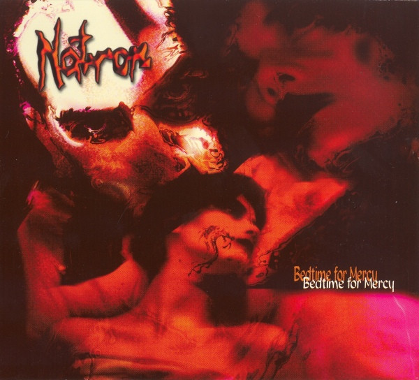 CD - Natron - Bedtime For Mercy