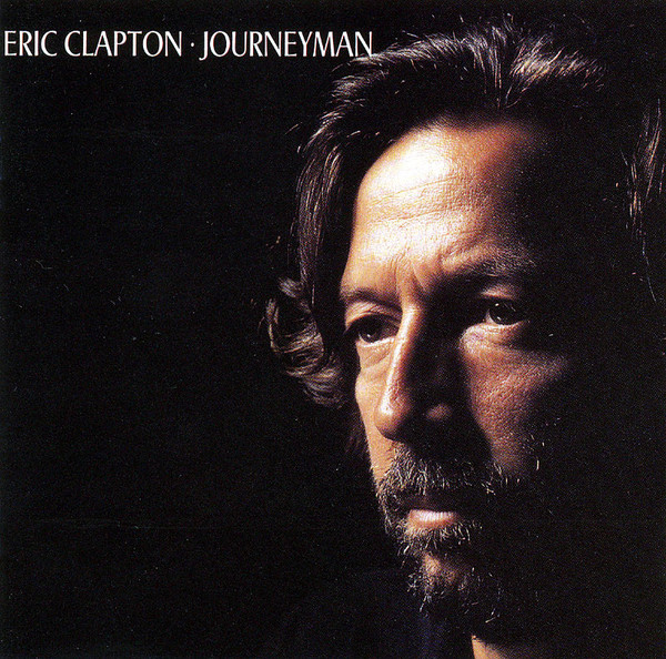 CD - Eric Clapton - Journeyman