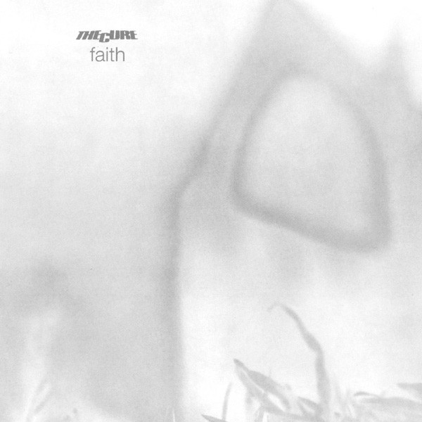 CD - The Cure - Faith