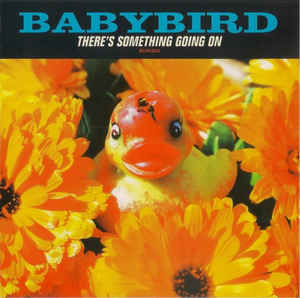 CD - Babybird - There's Something Going On