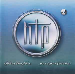 CD - Hughes Turner Project - HTP 2