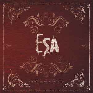 CD - ESA - The Immaculate Manipulation